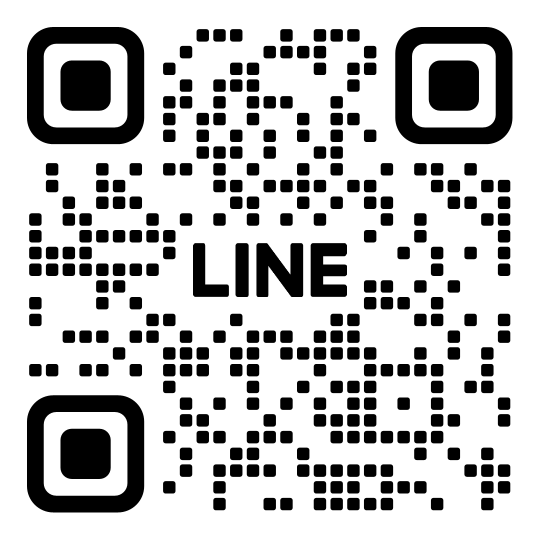海線顏究所官方 LINE QR Code